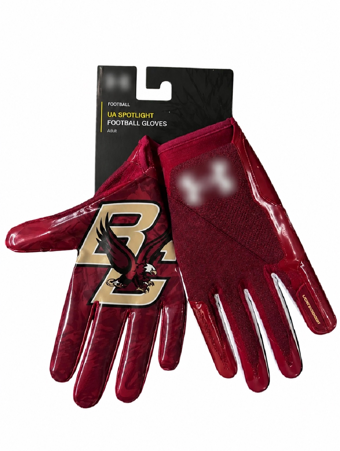 B0ston College Gloves