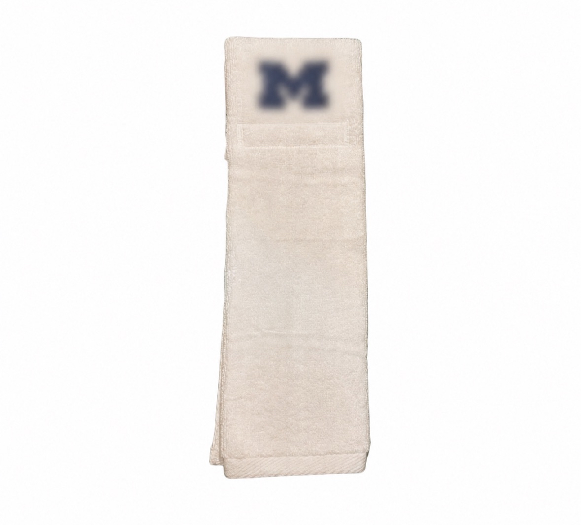 M1chigan towel