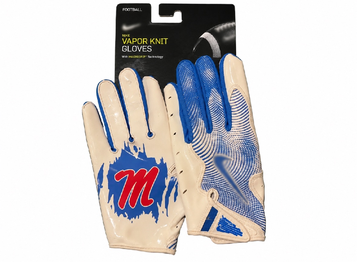 O1e Miss Gloves