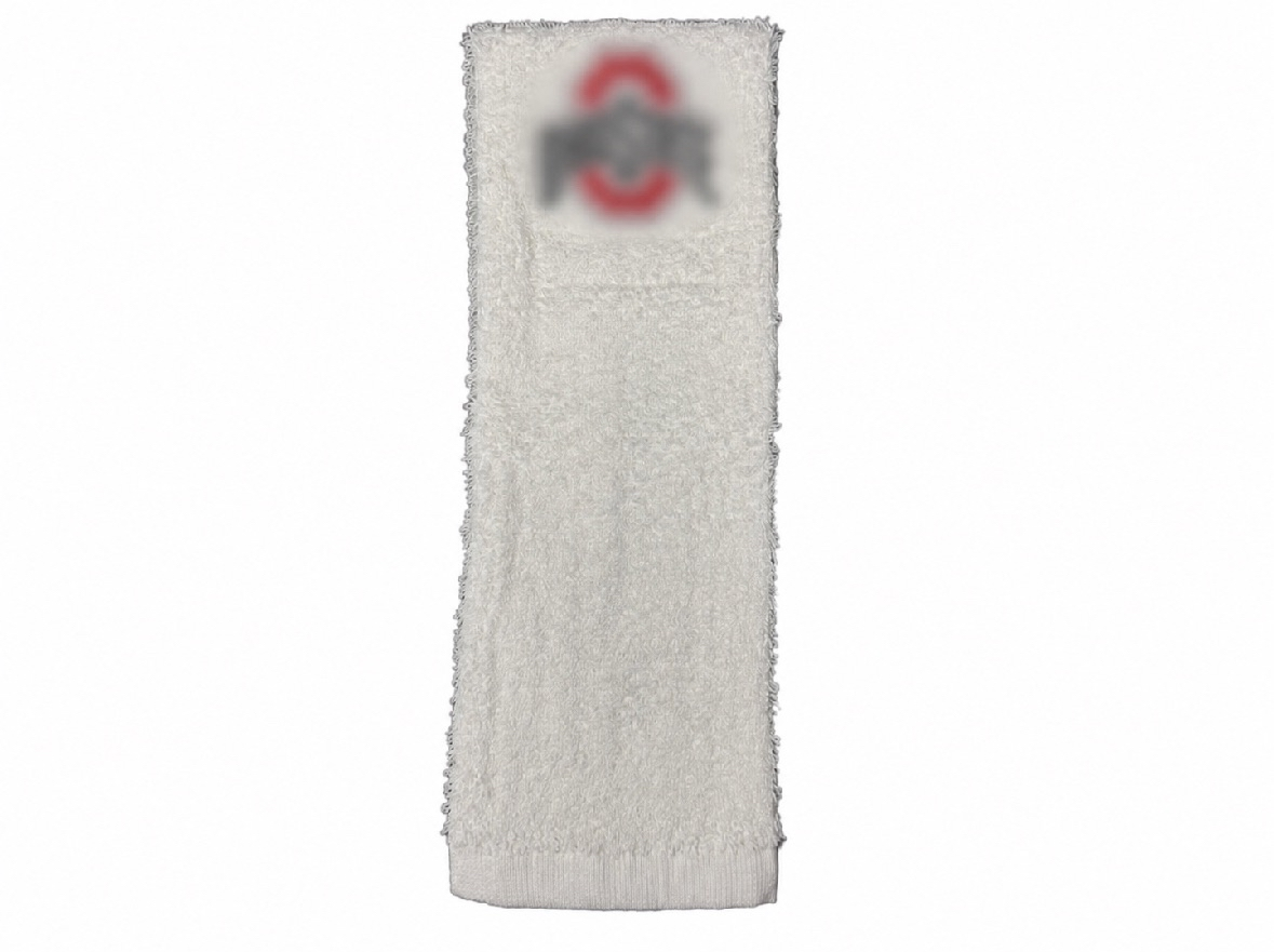 0hio State towel