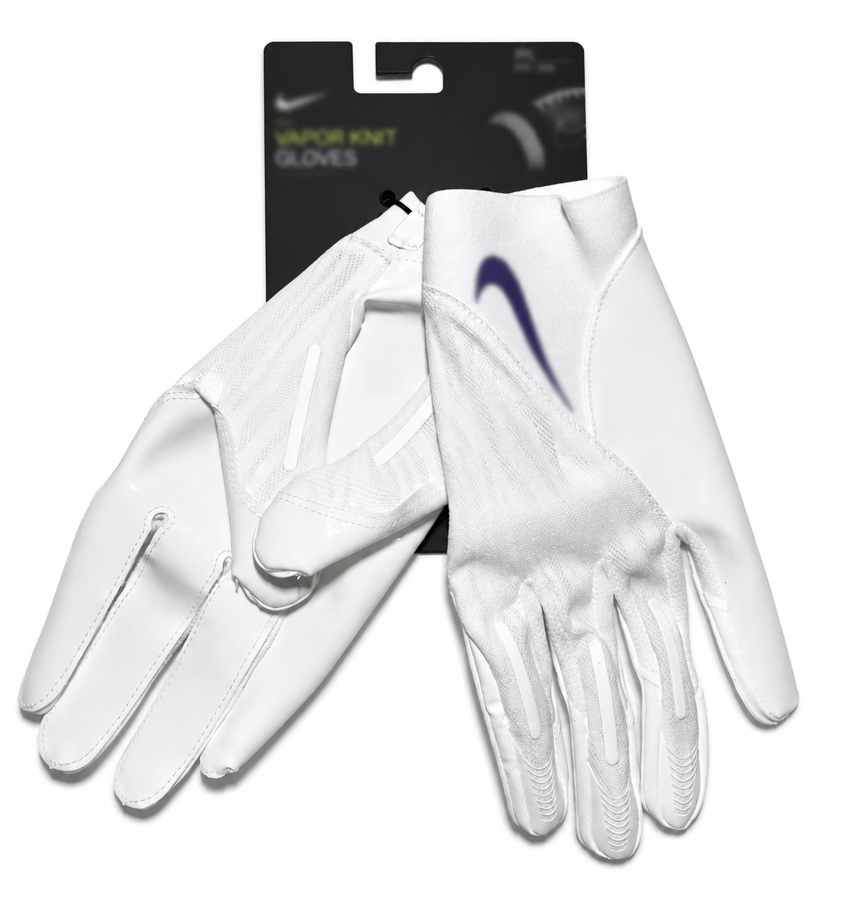 White T3xas Christ1an Gloves